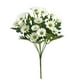 thumbnail image 3 of Ramo de orquídeas artificiales de crisantemo, decoración para bodas, pequeñas flores de seda, crisantemo saltarín, aspecto fresco, flores artificiales, orquídea saltarina, decoración del, 3 of 8