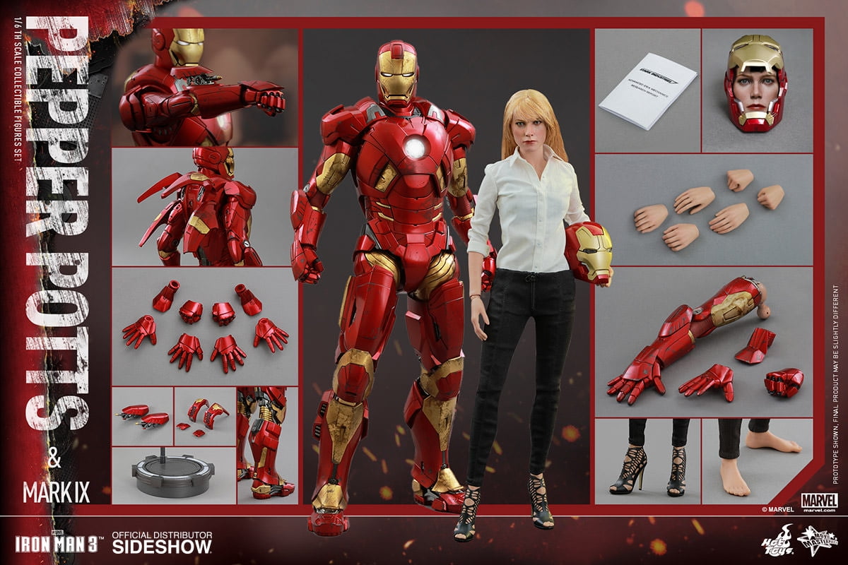 ht iron man