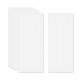 thumbnail image 1 of Qjin Cinta de montaje de doble cara compatible con Ring Battery Doorbell Plus, Video Doorbell 3 Plus, Video Doorbell 3, Video Doorbell 4 (no requiere perforación), paquete de 5, 1 of 5