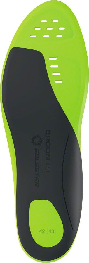 Size 40-41 Ergon IP3 Solestar Insole