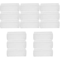 15 pcs Clear Golfing Ball Case Transparent Golf Outdoor Golfs Ball Carrying Box Clear Golfs Box