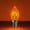 Orange, variant on C7 FlexFilament Shatterproof Orange LED Christmas Lights Replacement Vintage Edison Bulbs, 0.8W E12 Base (Pack of 5)