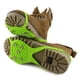 thumbnail image 3 of Tacos para caminar Baoblaze 5 picos de acero inoxidable verde M, 3 of 7