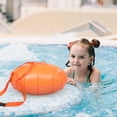 thumbnail image 1 of OUNONA Sleek Appearance Swim Buoy Training Device for Beginners 1Pack, 1 of 8