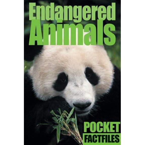 Pre-Owned Endangered Animals (Hardcover) by Adam Ward, Sterling Publishing Company (Creator)