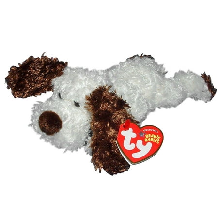 Ty Beanie Baby: Spuds the Dog | Stuffed Animal | MWMT s price history on PriceWatchPro