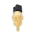 thumbnail image 1 of Sensor de Temperatura del Agua, Sensor de Temperatura de Refrigerante del Motor Anticorrosión 39220-38030 Duradero Para 1.5L 00-02 Para Motor de Automóvil, 1 of 7