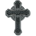 thumbnail image 1 of Cadre Croix Mural pour Message CA Gift PMC111, 5-1/2 Pouces, 1 of 1