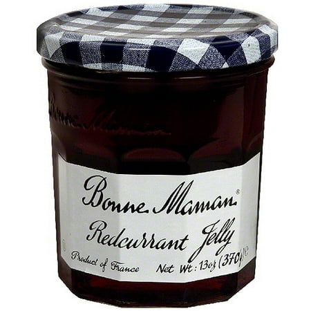 Bonne Maman Red Currant Jelly 13 Oz Pack Of 6 Walmart Com