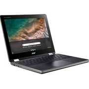 Acer Chromebook Spin 512 12" Touchscreen, Intel Celeron N5100, 4GB RAM, 32GB SSD, Chrome OS, Shale Black, R853TA-C7KT