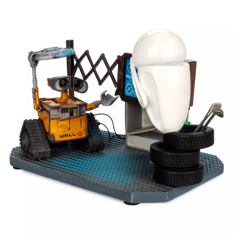 UDF Ultra Detail Figure No.611 Disney Series 9 Wall-E EVE