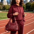 thumbnail image 6 of Sunyuer Elegant Large-Capacity Women's Shoulder Bag & Crossbody Bag - Versatile Handbag for Every Occasion, 6 of 7