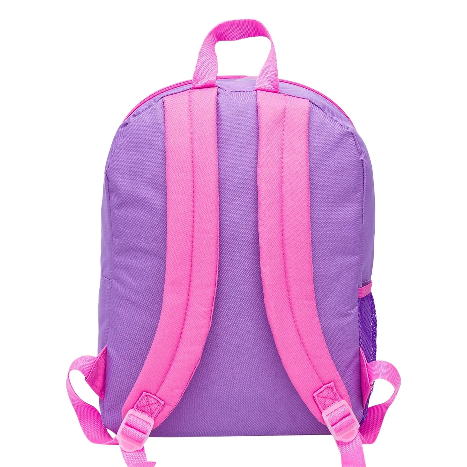Bluey Pink Friends Backpack And Detachable Lunch Kit, 88900