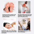 thumbnail image 5 of Medical Magnetic Therapy Sports Insoles Massage Foot Weight Loss Slimming Acupressure Insole Anti-fatigue Health Care Shoe Pads, 5 of 5
