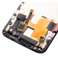 thumbnail image 4 of Replacement LCD Assembly With Frame Compatible For Motorola Moto X Style (XT1572 / 2015) / Moto X Pure Edition (XT1575 / 2015) (Refurbished) (Black), 4 of 9