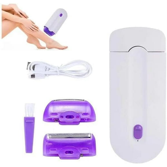 Silky Smooth Hair Eraser,Silky Smooth Hair Eraser Painless Hair Removal,Applicable to Any Part of The Body