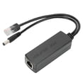 thumbnail image 2 of Plug And Play 48V To 12V High-quality ABS POE Splitter, Excellent Transmission Performance Standard Splitter, Sturdy And Durable For Phone, 2 of 8
