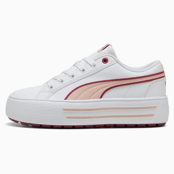 Tenis Puma Kaia 2.0 para Mujer 392320-10 blanco 24.5