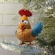 thumbnail image 5 of Cute Rooster Car Pendant Home Tree Decoration Christmas Tree Ornament Home Decor, 5 of 5