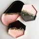 thumbnail image 3 of Moldes redondos de silicona para posavasos, bandeja de almacenamiento de joyas de yeso de hormigón de cemento DIY, Plato cuadrado, molde de fundición, decoración del hogar, 3 of 4