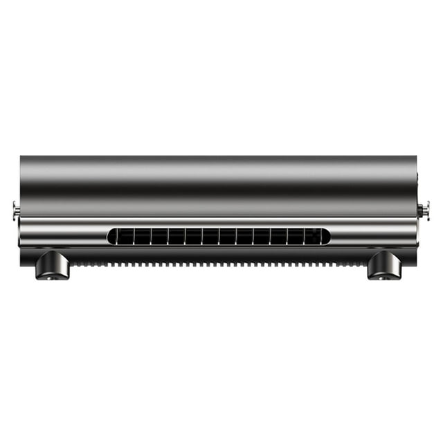Ventilador de coche USB para asiento trasero, ventilador Personal, vehículo automotriz que ahorra espacio, ventilador de refrigeración ajustable de 3