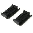 thumbnail image 2 of MERIGLARE 1 Pair High Quality Watch Strap Adapter fr Fenix Smart Watch Black 5, 2 of 9