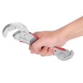 thumbnail image 1 of Spptty Quick Pipe Wrench Repair Accessories Multi-Function 9-45 Mirror Wrench Sets Wrench, Machine Repair For Industrial Home Working In Narrow Spaces, 1 of 8