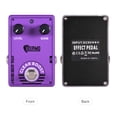 thumbnail image 7 of Dolamo D-6 Clear Boost Guitar Effect Pedal Purple Guitar Pedal Boost Effects True Bypass for Electric Guitar, 7 of 7