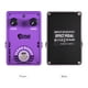 thumbnail image 2 of Pedal de efecto Pedal de efecto de guitarra Dolamo D-6 Clear Boost Pedal de guitarra púrpura Efectos de refuerzo True Bypass para guitarra eléctrica Tomshoo Pedal de efecto, 2 of 3