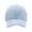 Sky Blue, variant on Summer Mens Womens Casual Baseball Cap UV Protection Sun Hat Lightweight Breathable Adjustable for Outdoor Sports Beach