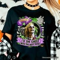 thumbnail image 2 of I&rsquo;m The Ghost With The Most Babe T-Shirt, Funny Horror Tee, 2 of 5