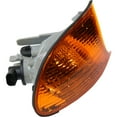 thumbnail image 4 of KarParts360 For 2000 BMW 323i Park/Signal Light Assembly Pair Driver and Passenger Side Replaces BM2520106 AU2521101, 4 of 5
