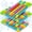 24 Pack, variant on Water Blaster Squirt Toys 6 Pack Outdoor Summer Play