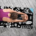 thumbnail image 5 of Easter Gym Towel with Storage Bag, 72.8"x26.8", Suitable for Yoga, Pilates, Fitness, Etc. - Yoga Blankets, Yoga Mat Towel, Yoga Towel, 5 of 6