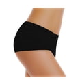 thumbnail image 1 of Paquete 6 Boxer Invisibles Sin Costuras Corte Láser Pack con 6 Diferentes Colores Tatys Fashion 5560, 1 of 7