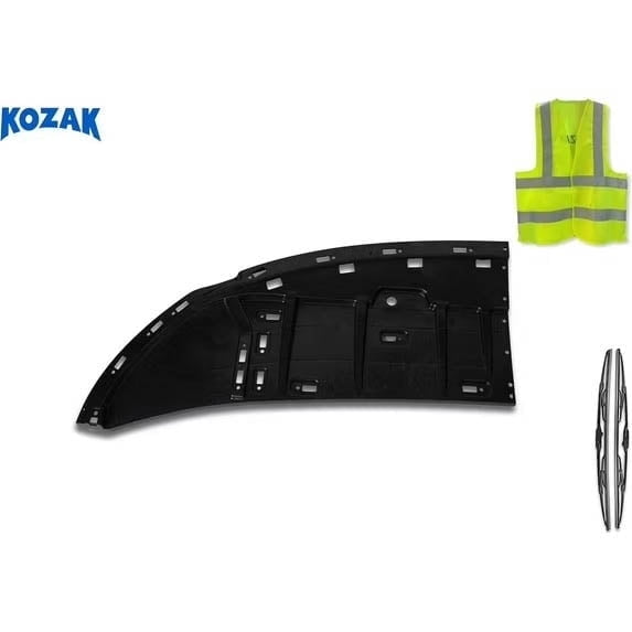 LOWER BUMPER COVER Compatible with T680 NEXT GEN 2022 Left Side