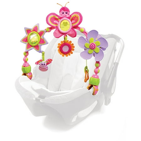Tiny Love - Princess Butterfly Stroller Toy