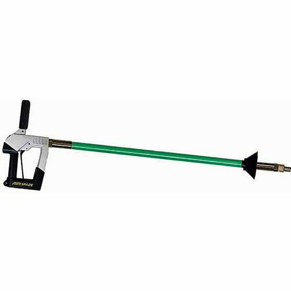 Airspade Air Excavation Tool,4 ft L,150 cfm ASU4150G4