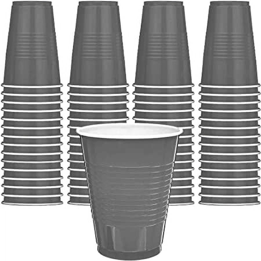 Red Co-Ex Plastic Cup 12 oz 240 Pieces