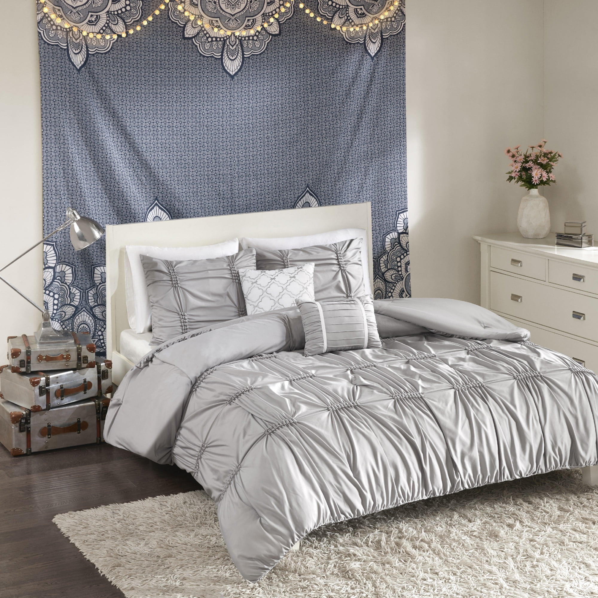 Home Essence Apartment Rory Super Soft Comforter Set