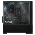 thumbnail image 4 of Xtreme PC Gaming Geforce RTX 3050 Intel Core I5 10400F 16GB SSD 1TB WIFI Air Flow Black negro, 4 of 6