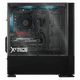 thumbnail image 4 of Xtreme PC Gaming Geforce RTX 3050 Intel Core I5 10400F 16GB SSD 1TB WIFI Air Flow Black negro, 4 of 6