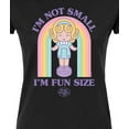 thumbnail image 3 of Polly Pocket - Polly Pocket Fun Size - Junior's Fitted Graphic T-Shirt, 3 of 5