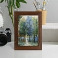 thumbnail image 5 of Afternoon Light -Framed Print w/glass-Chestnut, 5 of 8