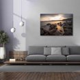 thumbnail image 4 of Epic Graffiti 'Golden Sunset' by Giuseppe Torre, Canvas Wall Art, 60"x40", 4 of 8