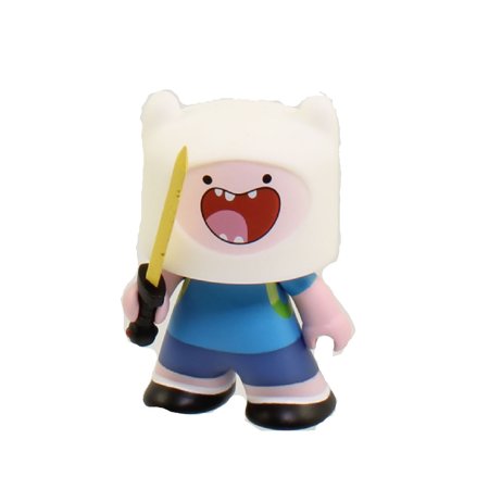 Titan Merchandise - Vinyl Minifigure - Cartoon Network - FINN (Adventure Time) (3 (Best Adventure Time Merchandise)