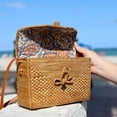 thumbnail image 5 of Bali Rattan Crossbody Bag - Sophia, 5 of 7
