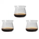 thumbnail image 1 of 3X Tazas de Café de Vidrio de Vidrio de Borosilicato de Alta Temperatura de Café de Café Hecha A Mano de 275 Ml, 1 of 8
