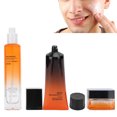 thumbnail image 3 of Juego de cuidado de la piel para hombres 3 piezas de barro refrescante para el cuidado de la piel facial para hombres limpiador facial loción y crema hidratante ANGGREK Otros, 3 of 8