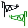 thumbnail image 3 of Lefu 6pcs Beekeeping Hive Stand Beehive Frame Holder Bracket Rack Tool for Beekeepers, 3 of 6